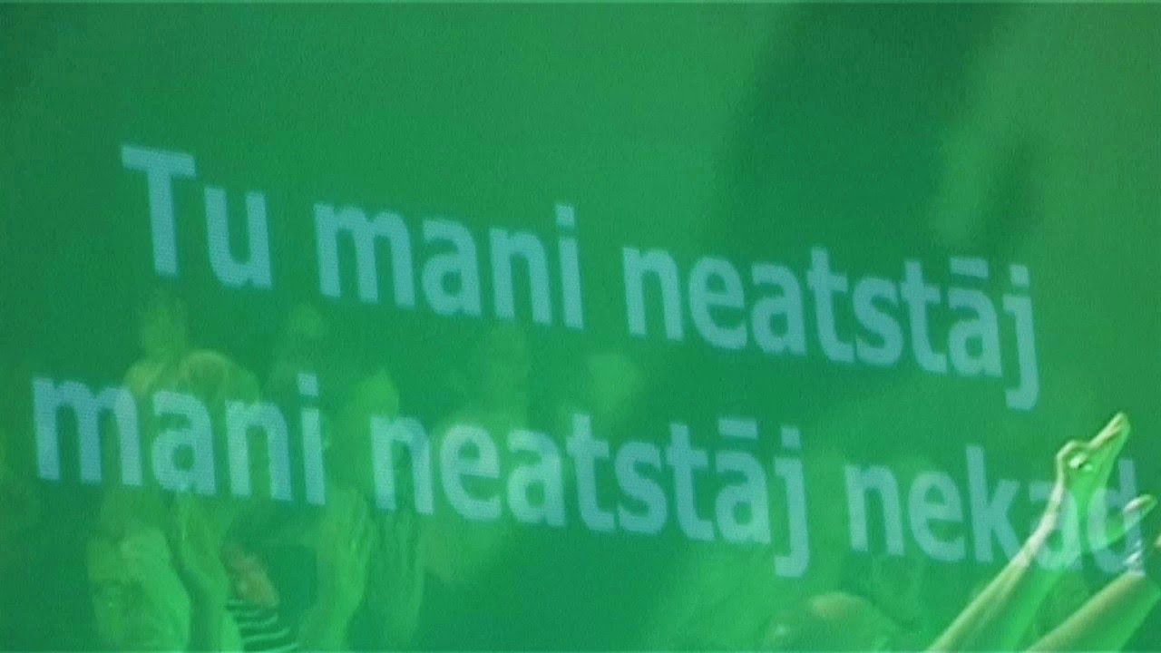 Tu esi labs.  Kristus Pasaulei slavē&scaron;ana.  16.07.2017.