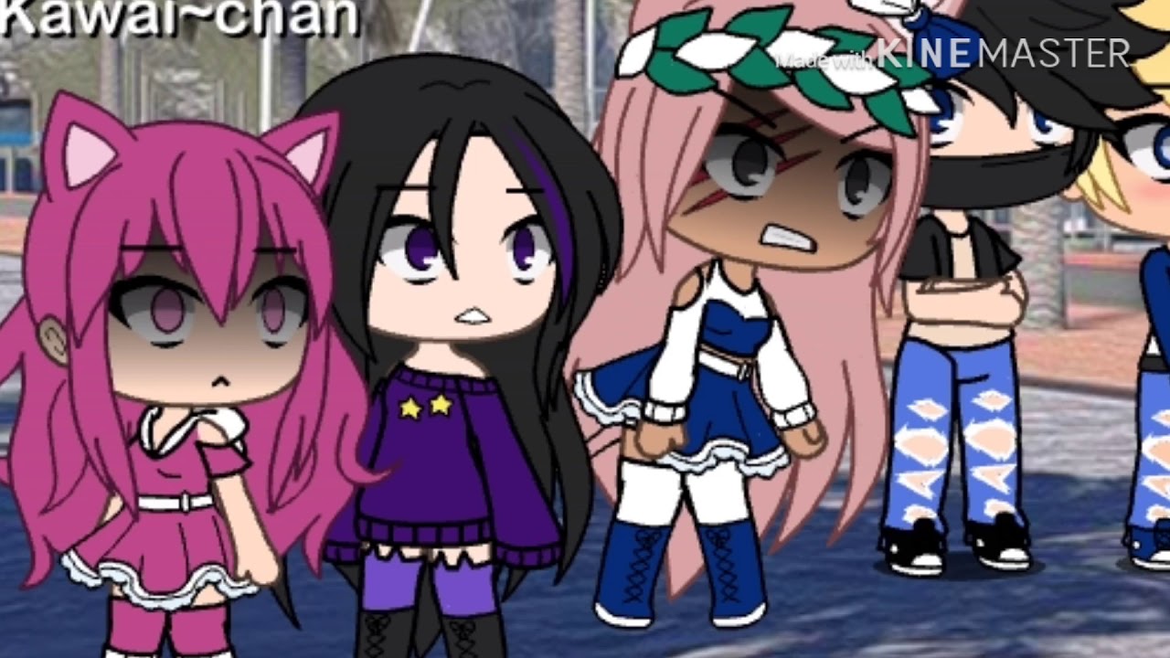 Acapella(This took me hours to get done ;-; (for aphmau