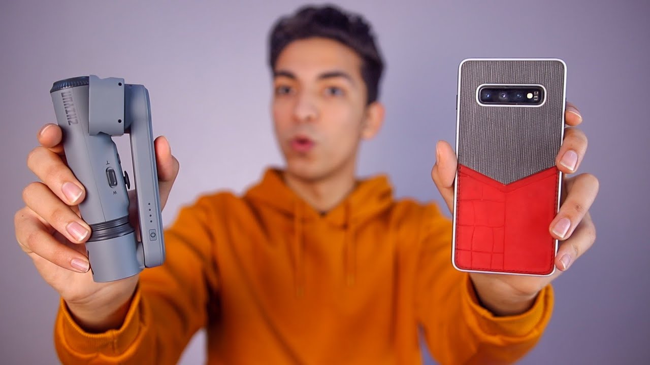 لازم تستخدم الاختراع دا لو عايز تصور فيديوهات احترافية بالموبايل✅