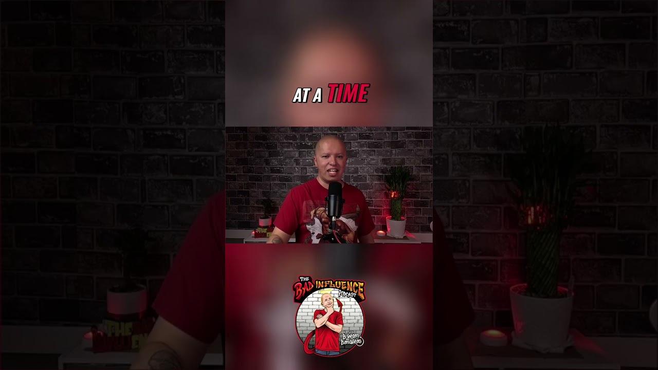 Stop waiting for miracles, start building your damn legacy.