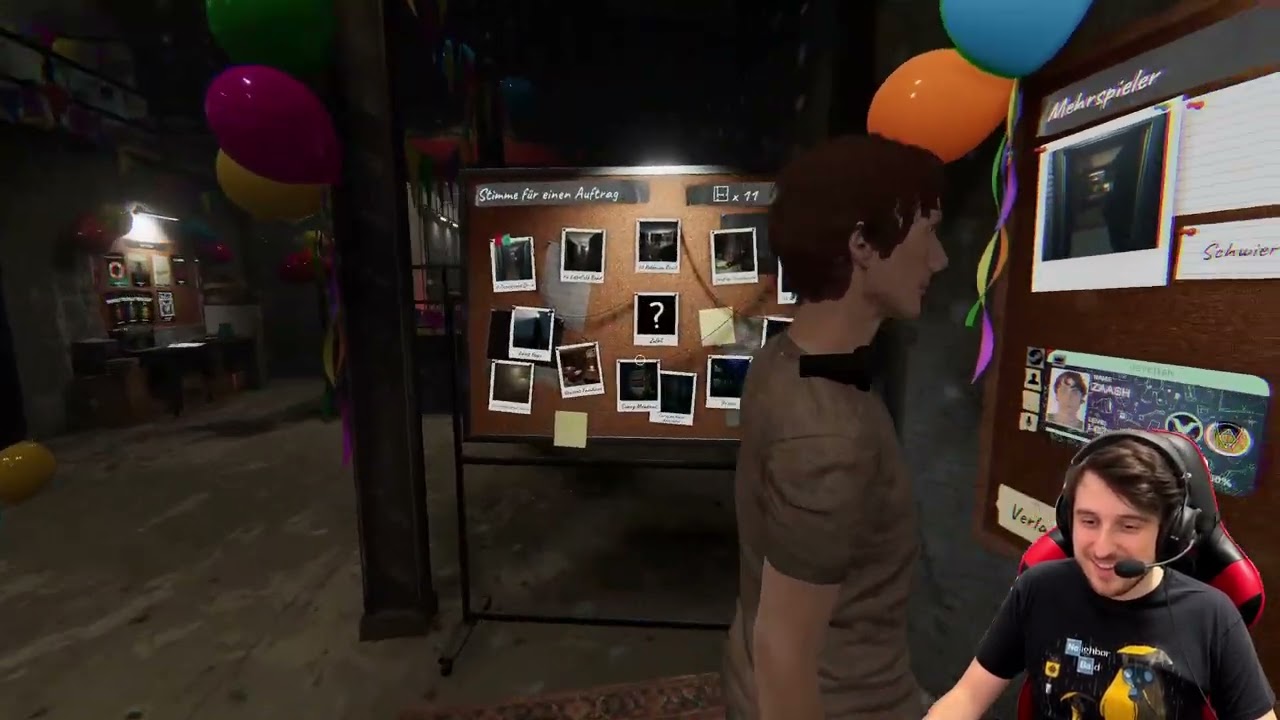 [007] Phasmophobia - mit TEAM FORWYNN