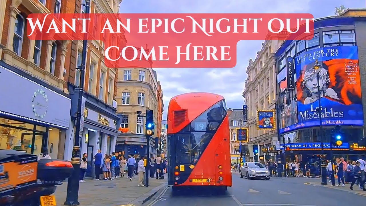 Looking for a Good night out try this area