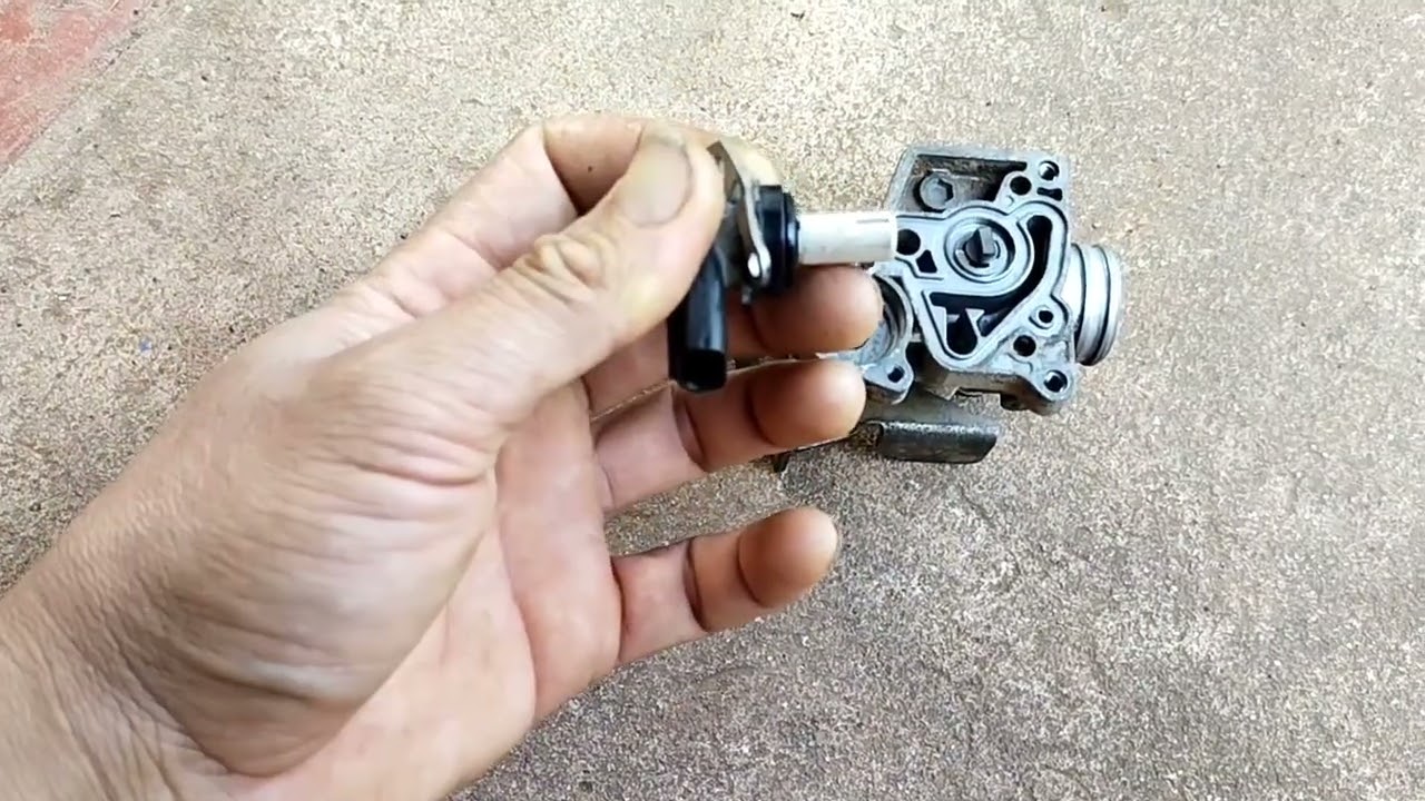 สกุปปี้ไอ scoopy i ติดยาก เดินเบาไม่ได้