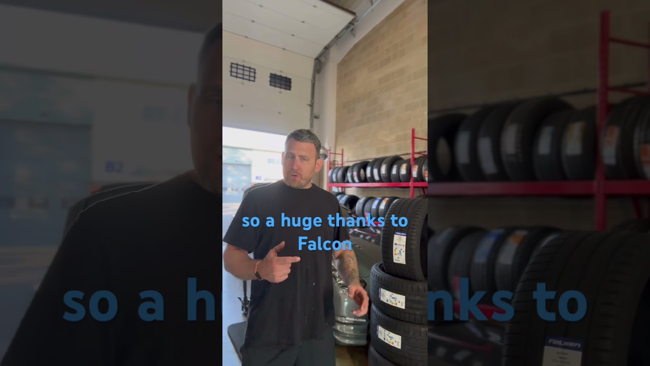 Falken Tyres ON The GTR #falken #gtr #nissan #car