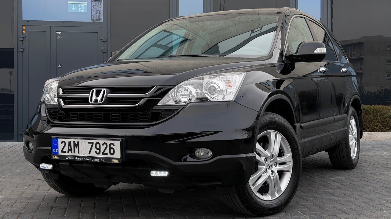Honda Cr-v
