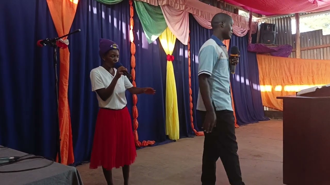 Get the spiritual establishment with is results of spiritual transfiguration 