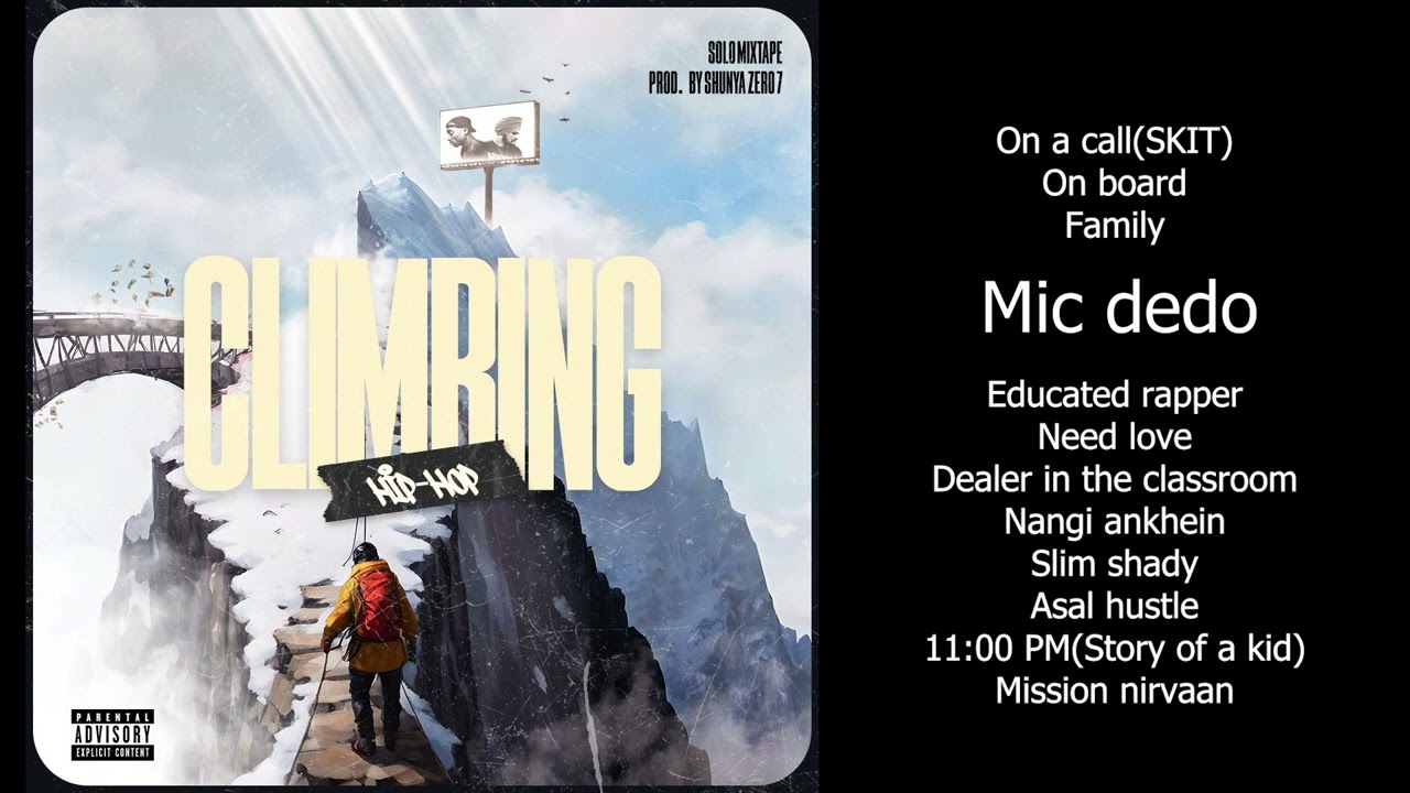 Shunya zero 7 - Mic dedo | Audio