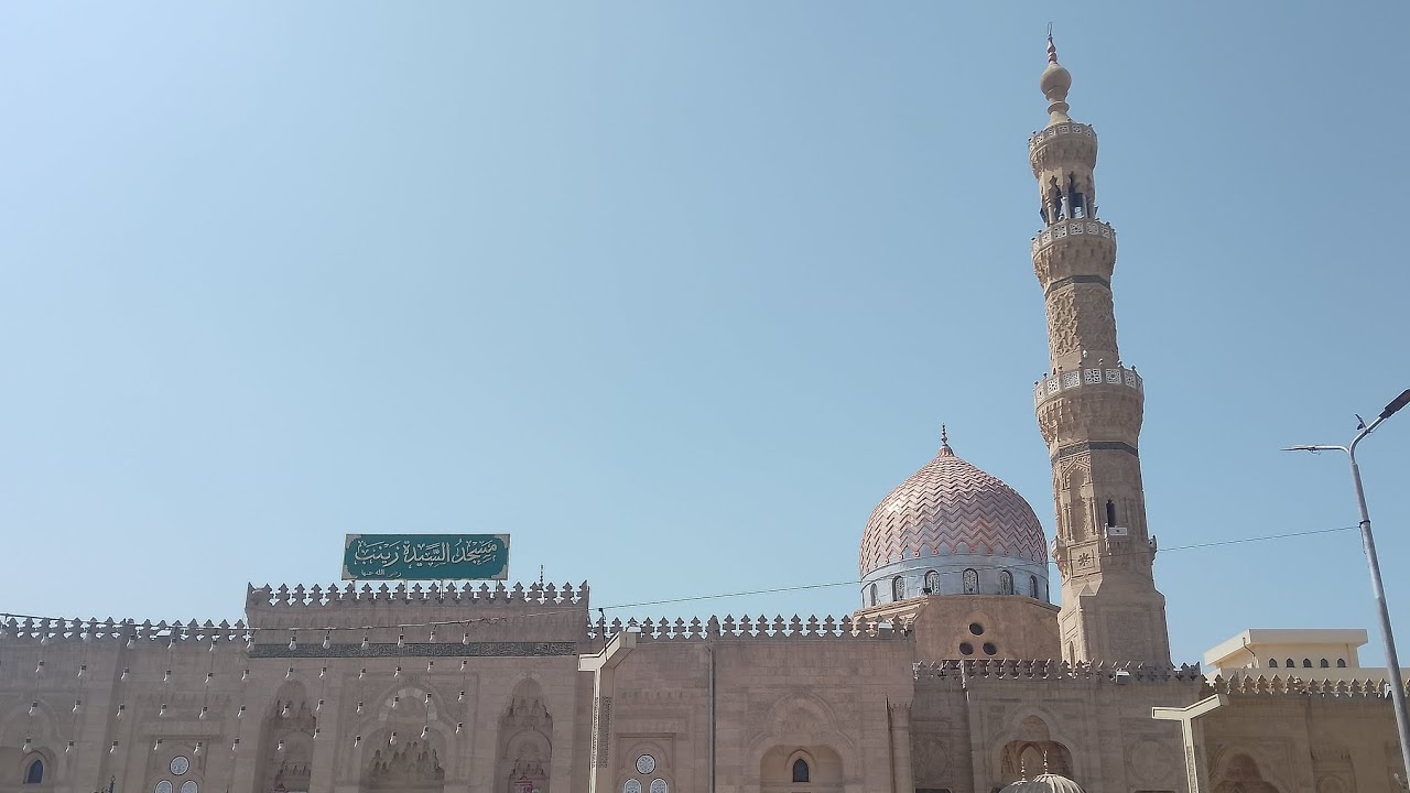 خطبة الجمعه من رحاب ستنا السيدة زينب.. الجمعه ١٤ مارس ٢٠٢٥.. الشيخ احمد عصام فرحات. عن الشُّهَدَاءُ