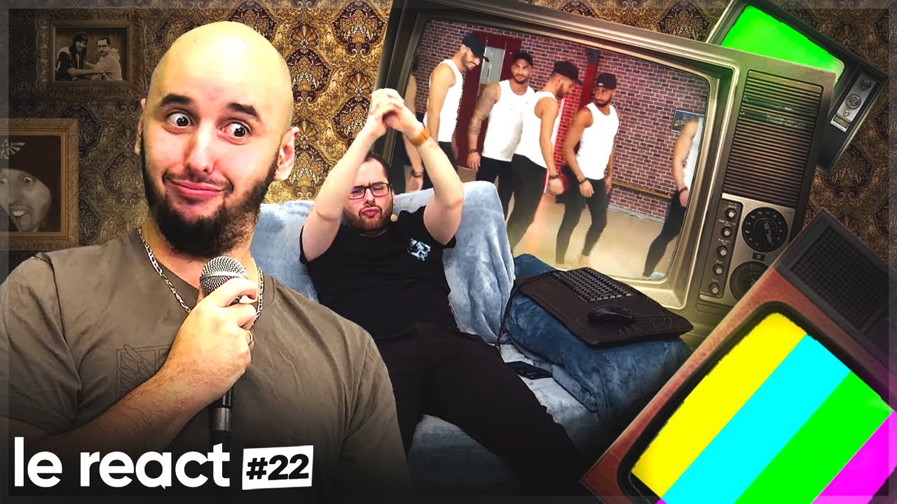 ELLE A PAS LE BON MENTAL | LE REACT CONDENSE #22