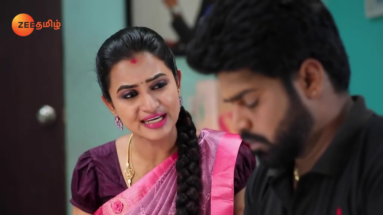 இப்டி ஒரு திருட்டுத்தனம் பண்ணிட்டியே பார்வதி!| செம்பருத்தி | Sembaruthi | Zee Tamil | Ep. 837