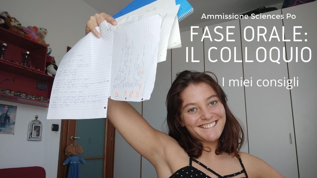 Come superare le prove di ammissione Sciences Po Parigi (parte 2)