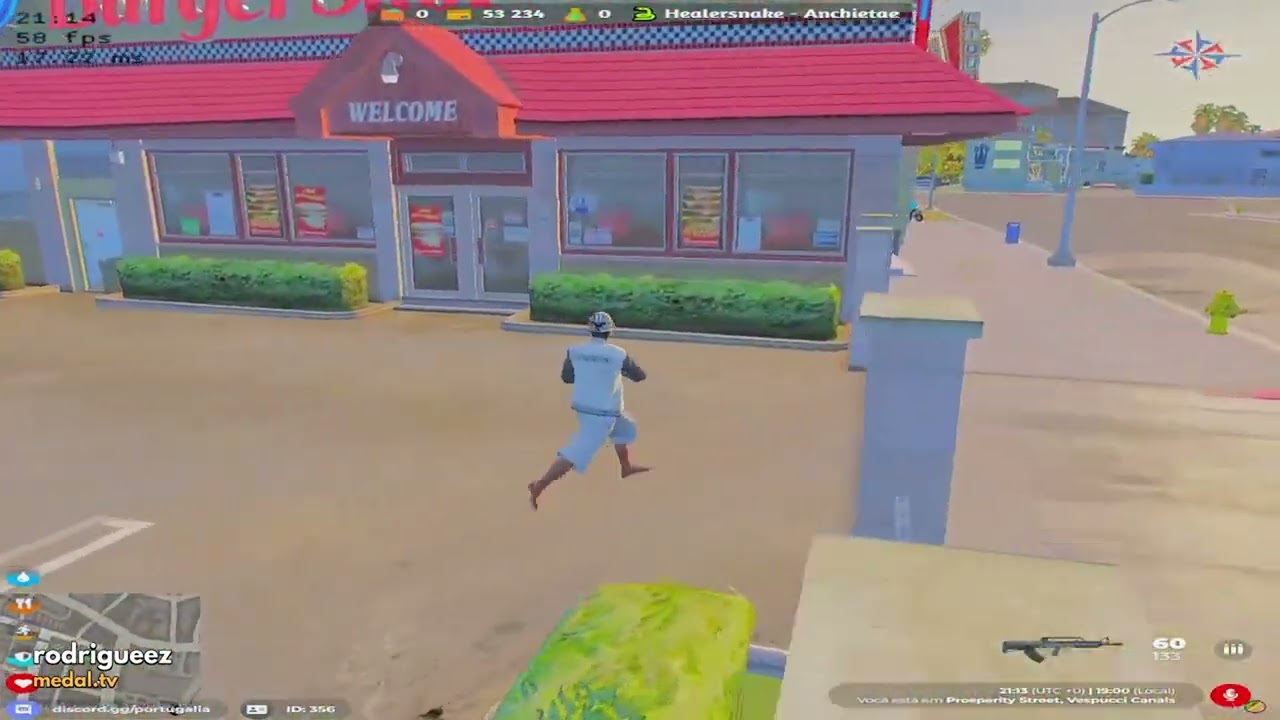 Manteigas Highlights #3 | 🐍 | Portugalia RP