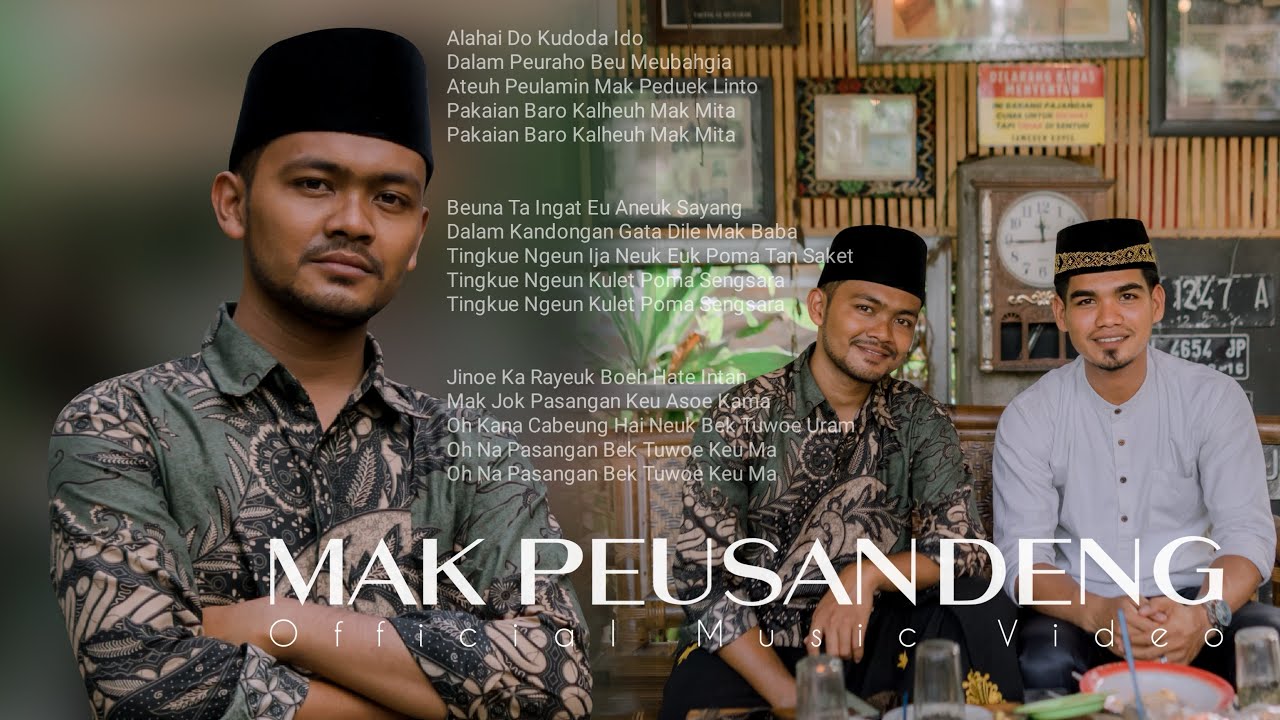 MAK PEUSANDENG (Alahai do) Cover Khairil Assafa Feat Luthfi Alfata