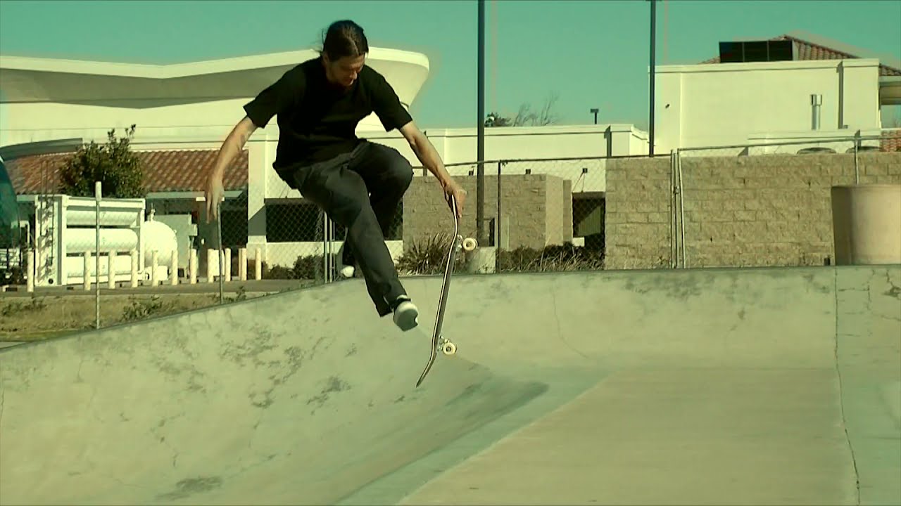 Butte County, California Skateboarding Montage!!!