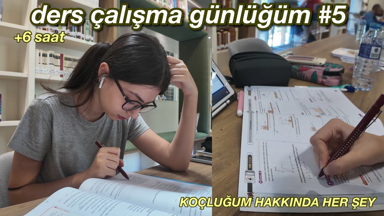 ko&ccedil;luk hakkında her şey // yks is calling #5