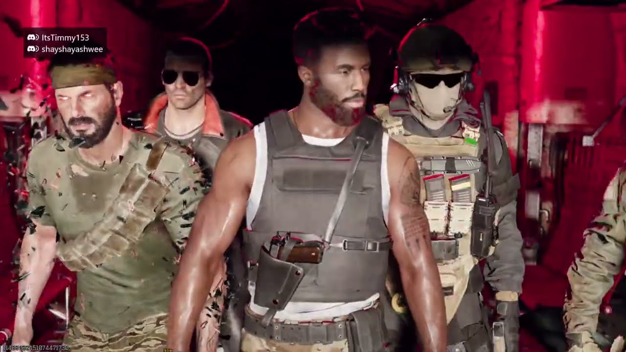 Operation Debbie Cakes (WARZONE)