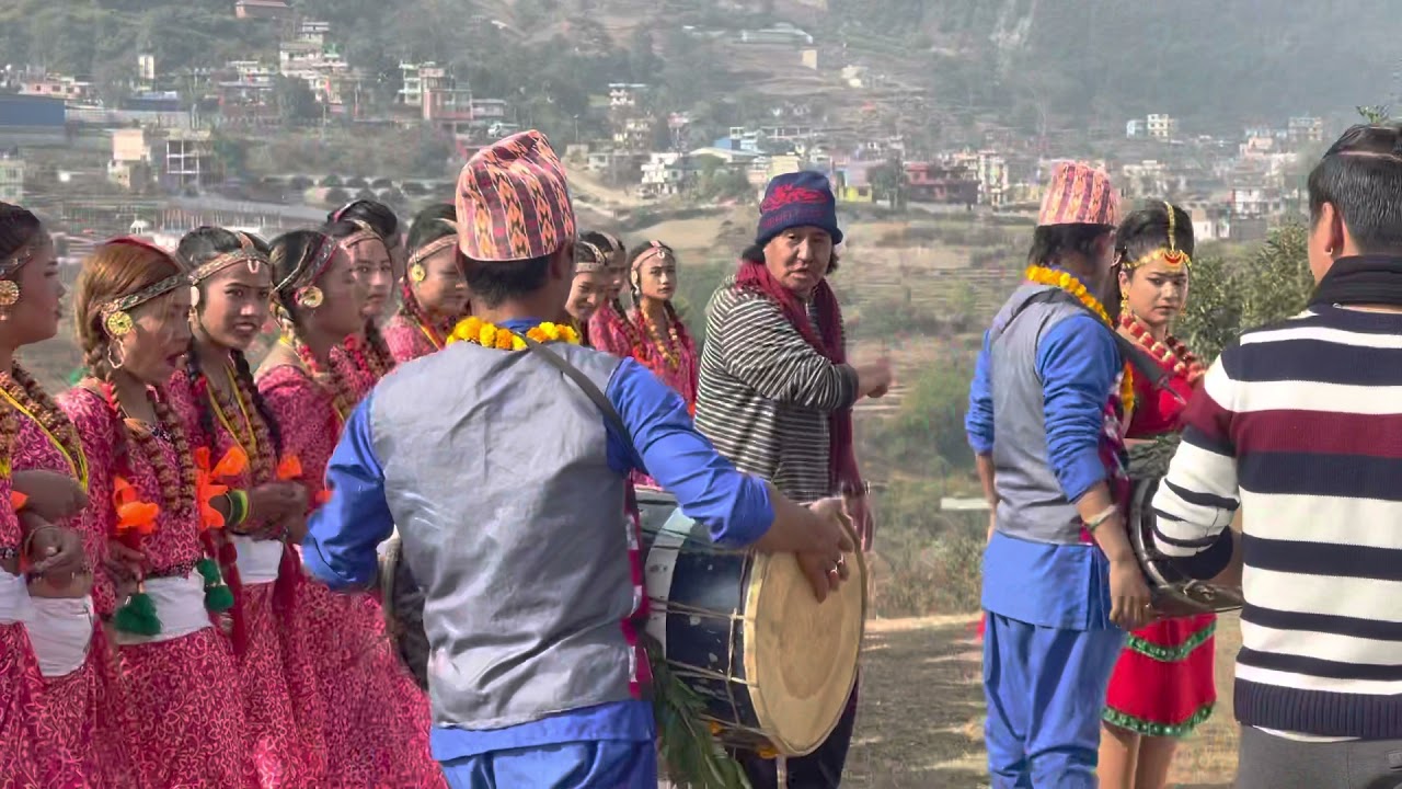 Kamal Rai on Take Singauri - 4 #BTS