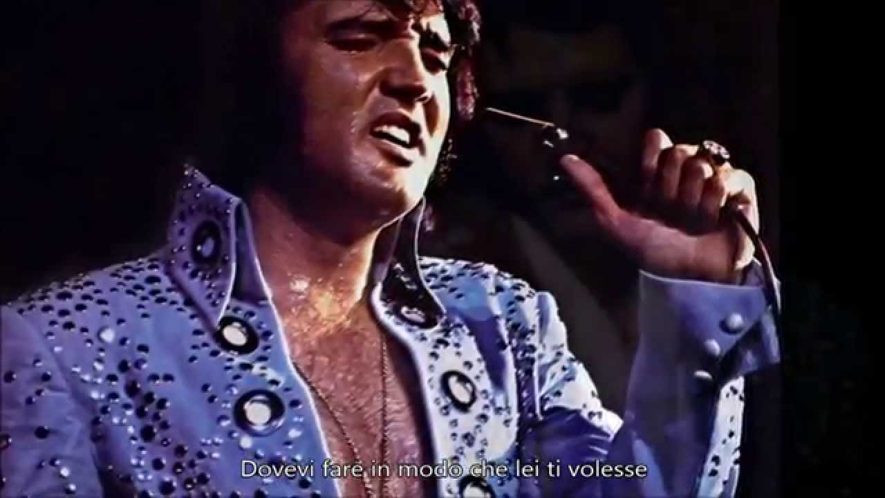 Fool - Elvis Presley (Sottotitolato