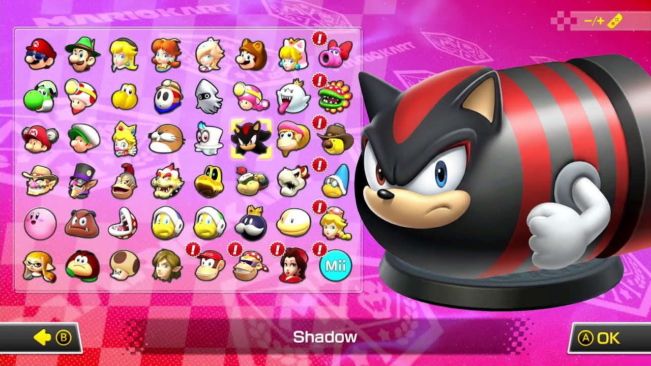 Bullet Speedrun in Mario Kart 8 Deluxe – INSANE Results!