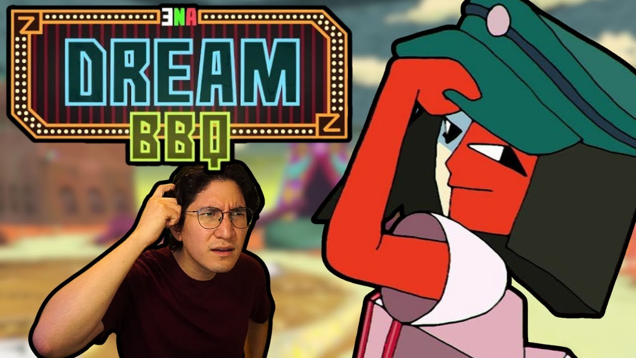 The Strangest Game Ever?! | ENA: Dream BBQ FULL GAME