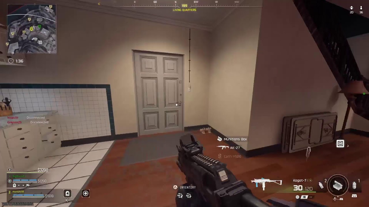 Duty RUNS