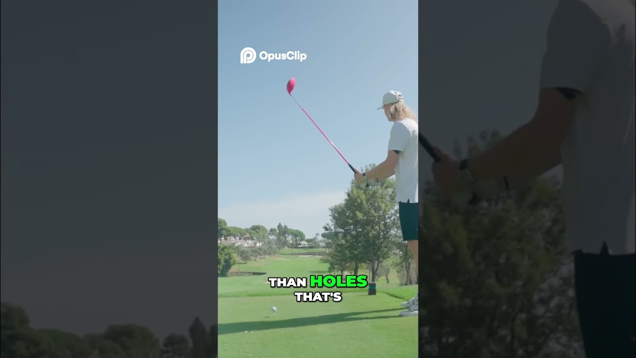 Golf Mishaps  Water Hazards, Mulligans & Fun!   