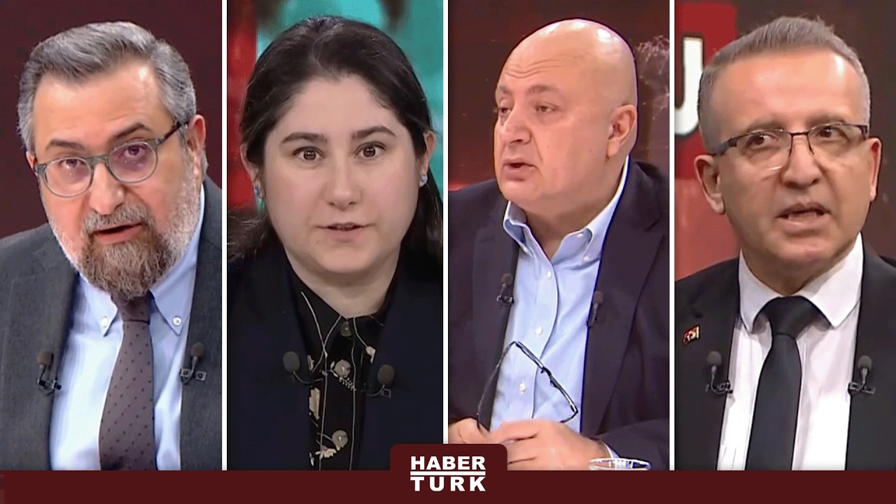 #CANLI - #GerçekFikriNe'de Eren Eğilmez soruyor, konukları yanıtlıyor.