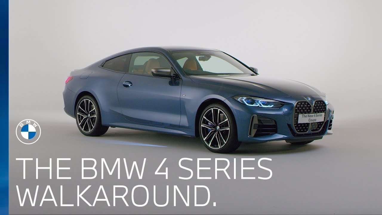 BMW UK | The new BMW 4 Series.