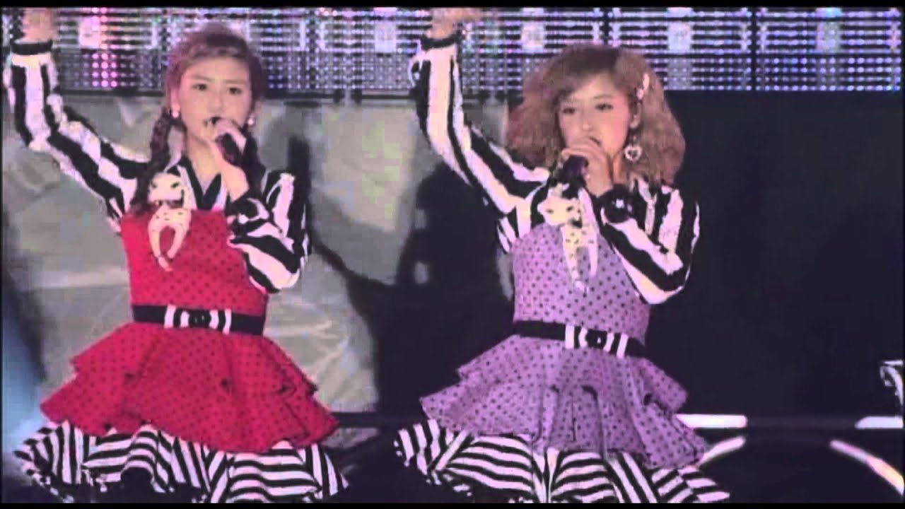 Berryz工房『なんちゅう恋をやってるぅ YOU KNOW？』