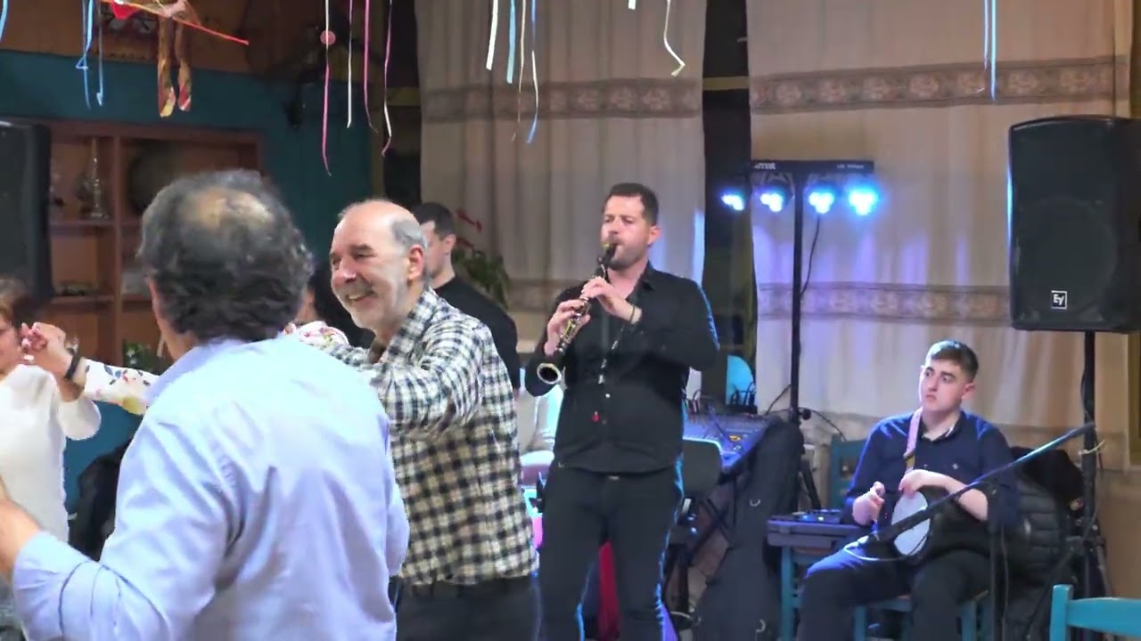 Σκοτίνα Βασίλα 2026 Απόκριες part 11 skotina 