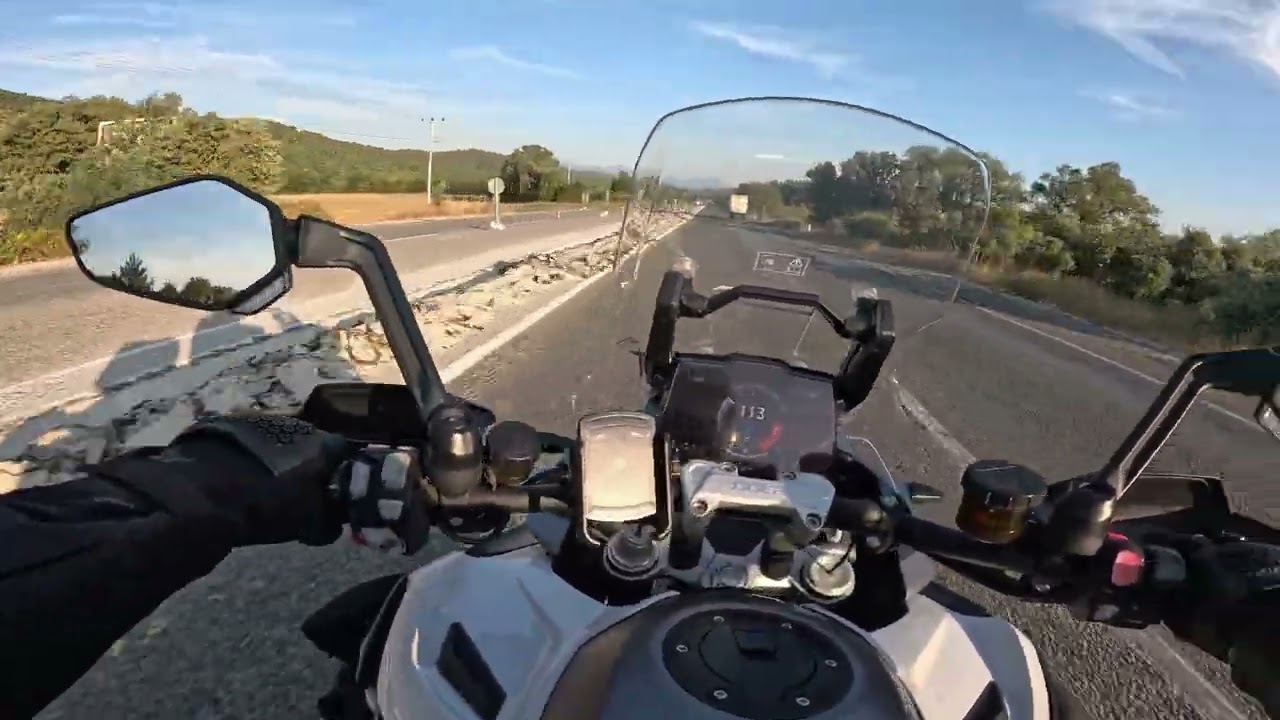 Muğla Yatağan - Ankara Uzun Yol Part 2 Muğla - Denizli Kale