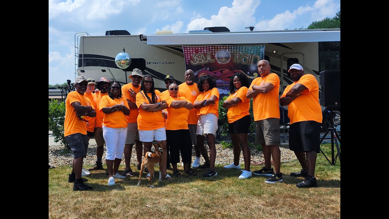 Adventure Bandits 2024 Glampout 3rd Annual @ Atwood Lake Park, OH @adventurebandits1 @rvunplugged