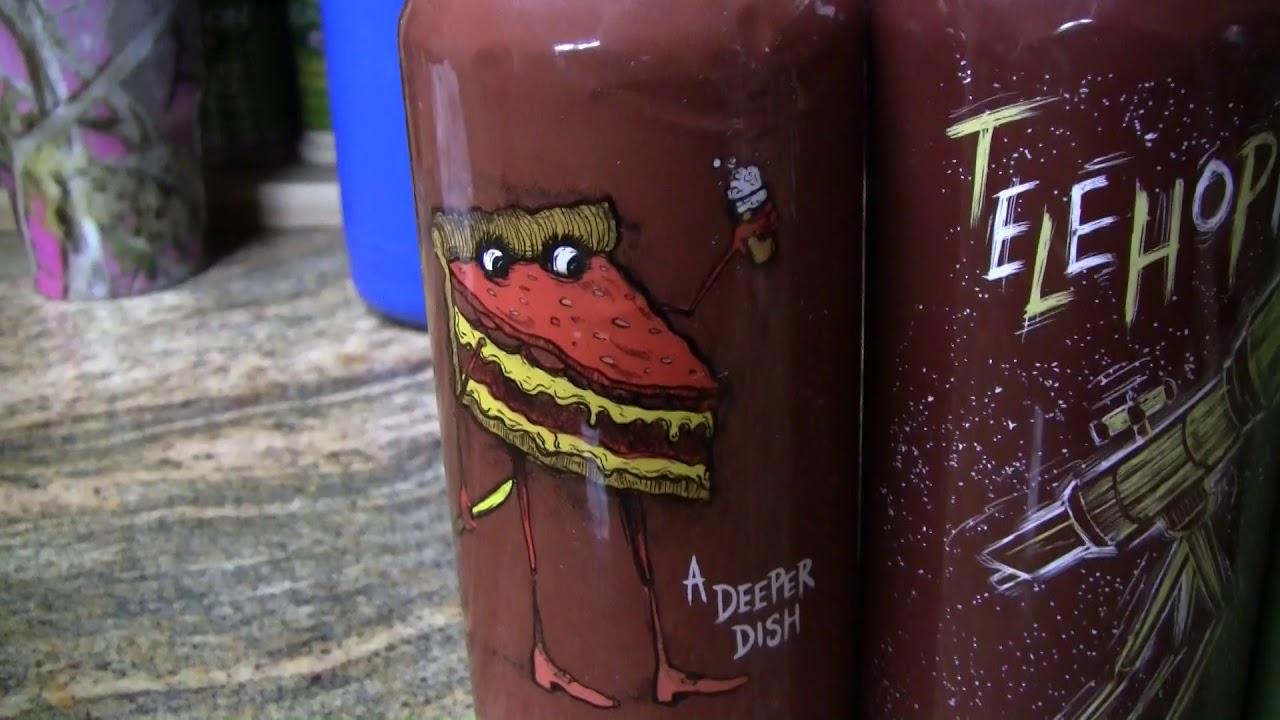 Beer Mail From Jeremiah