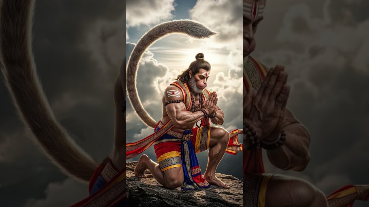 हनुमान जी 🚩