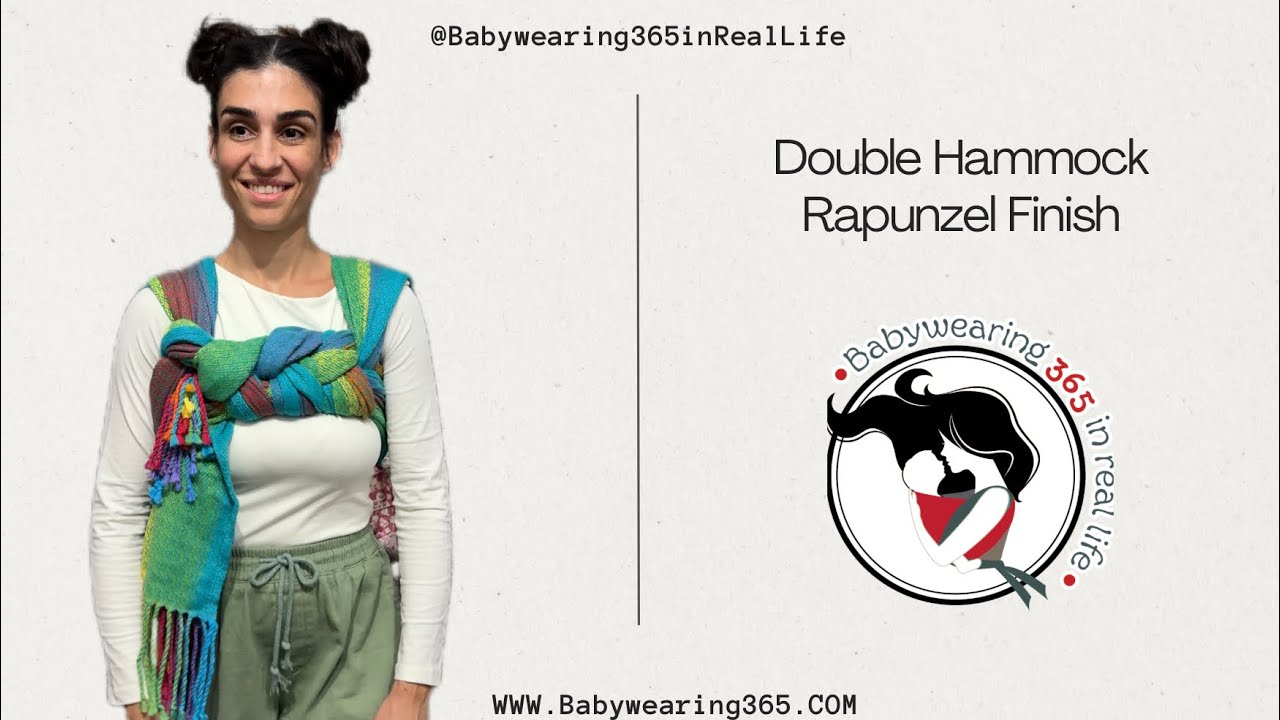 Double Hammock Rapunzel Finish