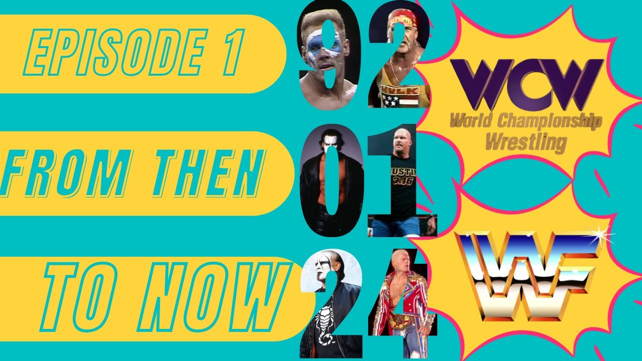 From Then To Now | Episode 1 | TEW IX