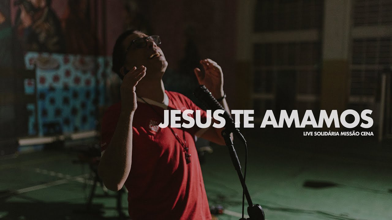 JESUS TE AMAMOS - Paulo César Baruk 