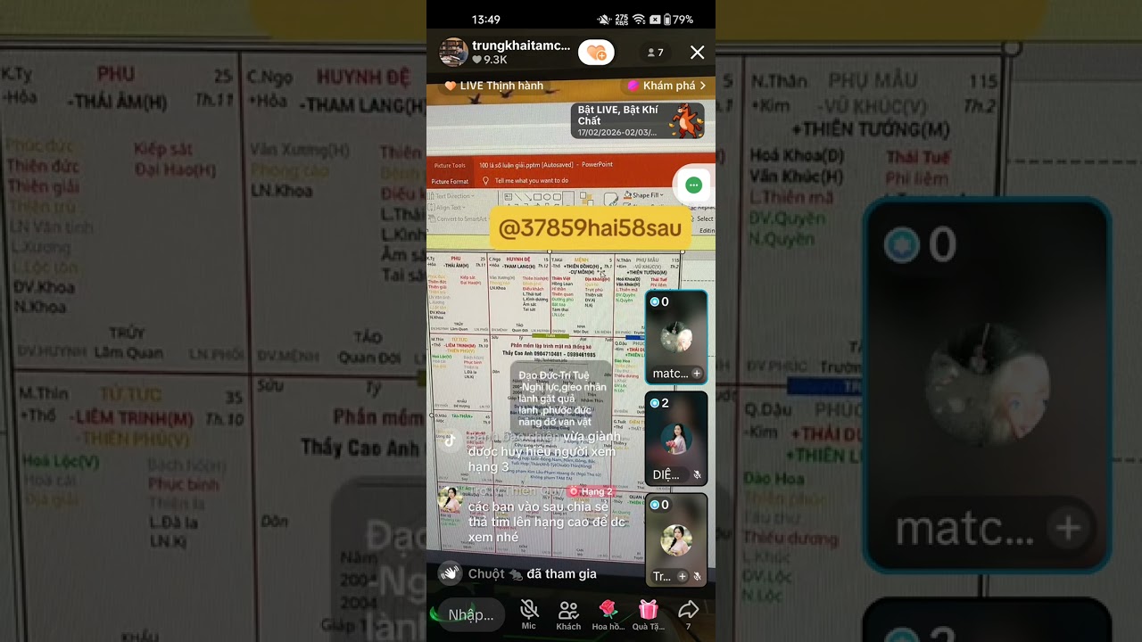 Tử vi chữa lành