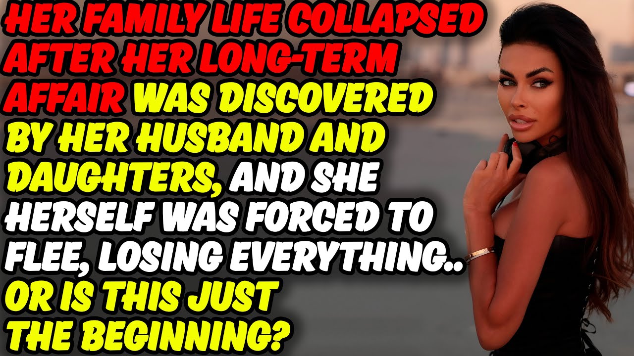 My Wife's Cheating Broke Up The Family. Cheating Wife Stories, Reddit Cheating Story, Audio Story