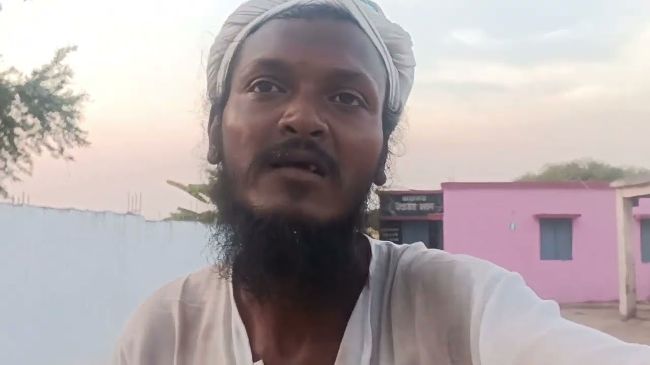 Narmada parikrama day39