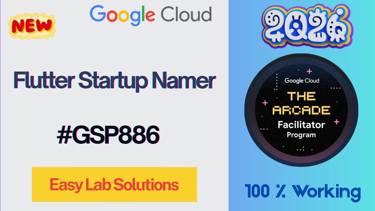 Flutter Startup Namer | 