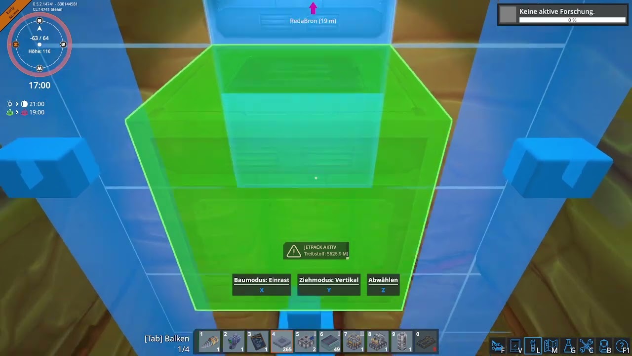 Forschungspakete 4 (Teil 8) - Foundry