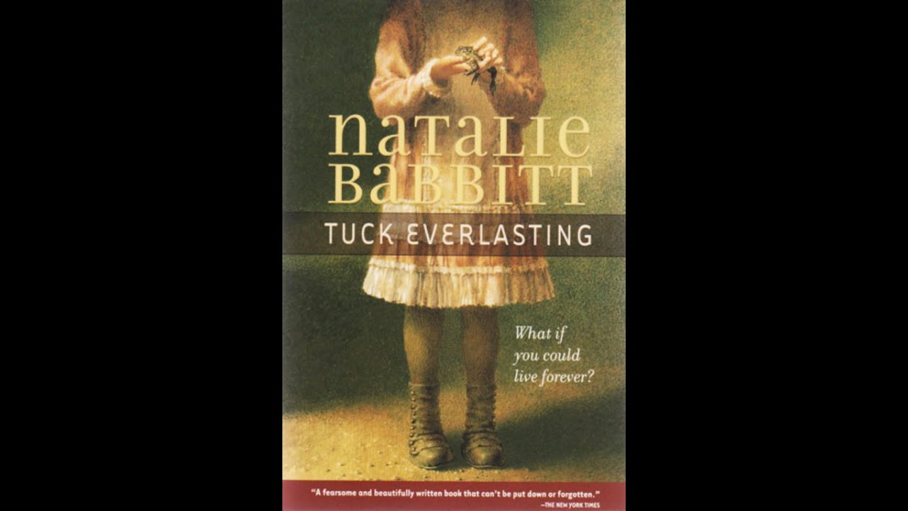Tuck Everlasting Read Aloud With Vocabulary