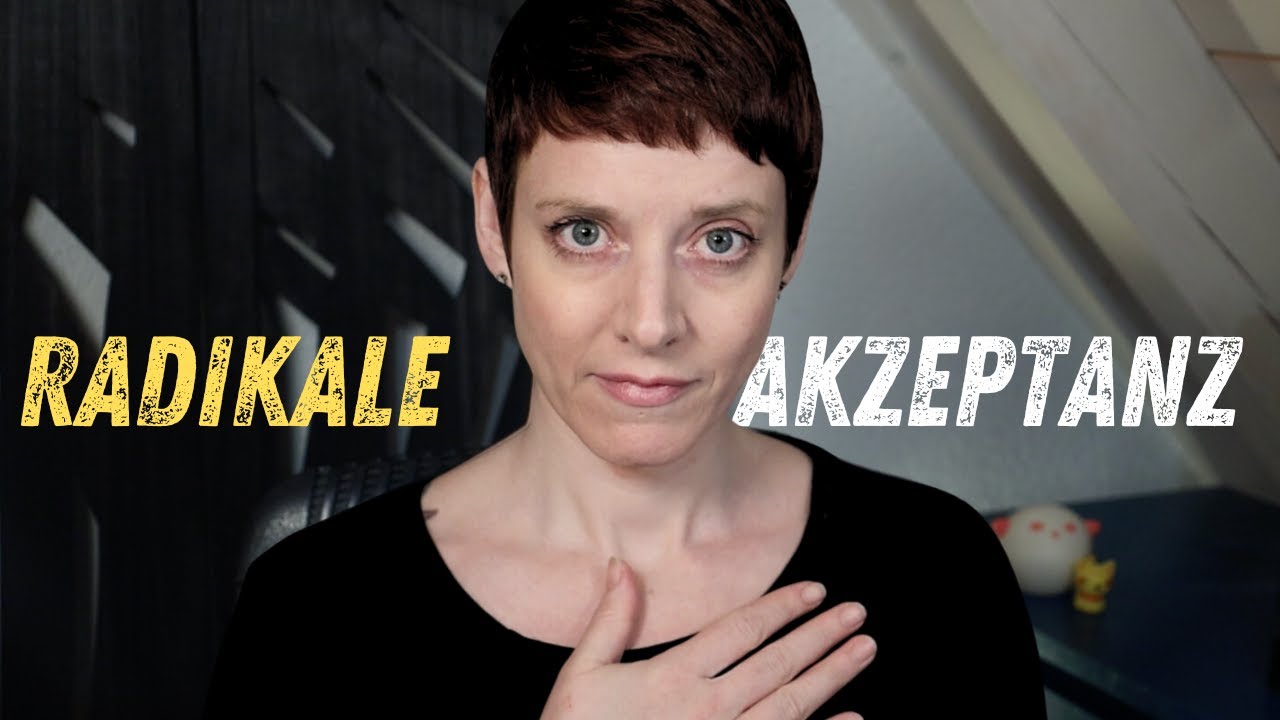 ADHS-Brain: So &uuml;bst du RADIKALE Selbstakzeptanz und wirst gl&uuml;cklicher