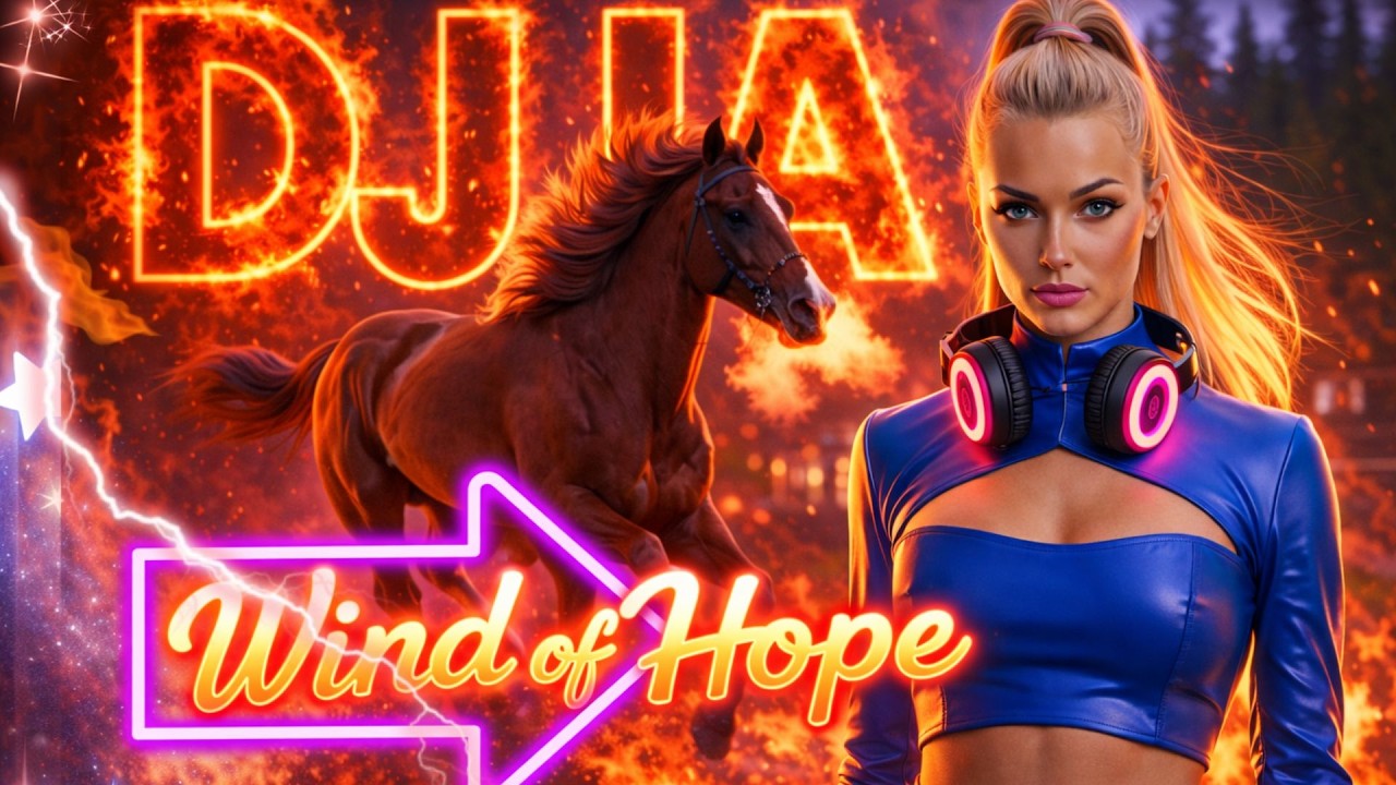 DJ UA &ndash; Wind of Hope🔥 Ukrainian Epic Deep House 2026 | Powerful Emotional Mix
