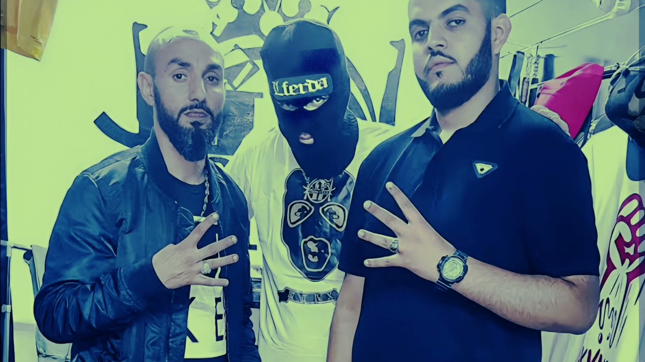 MORO ft. LFERDA - SBATA ( Audio Official. )