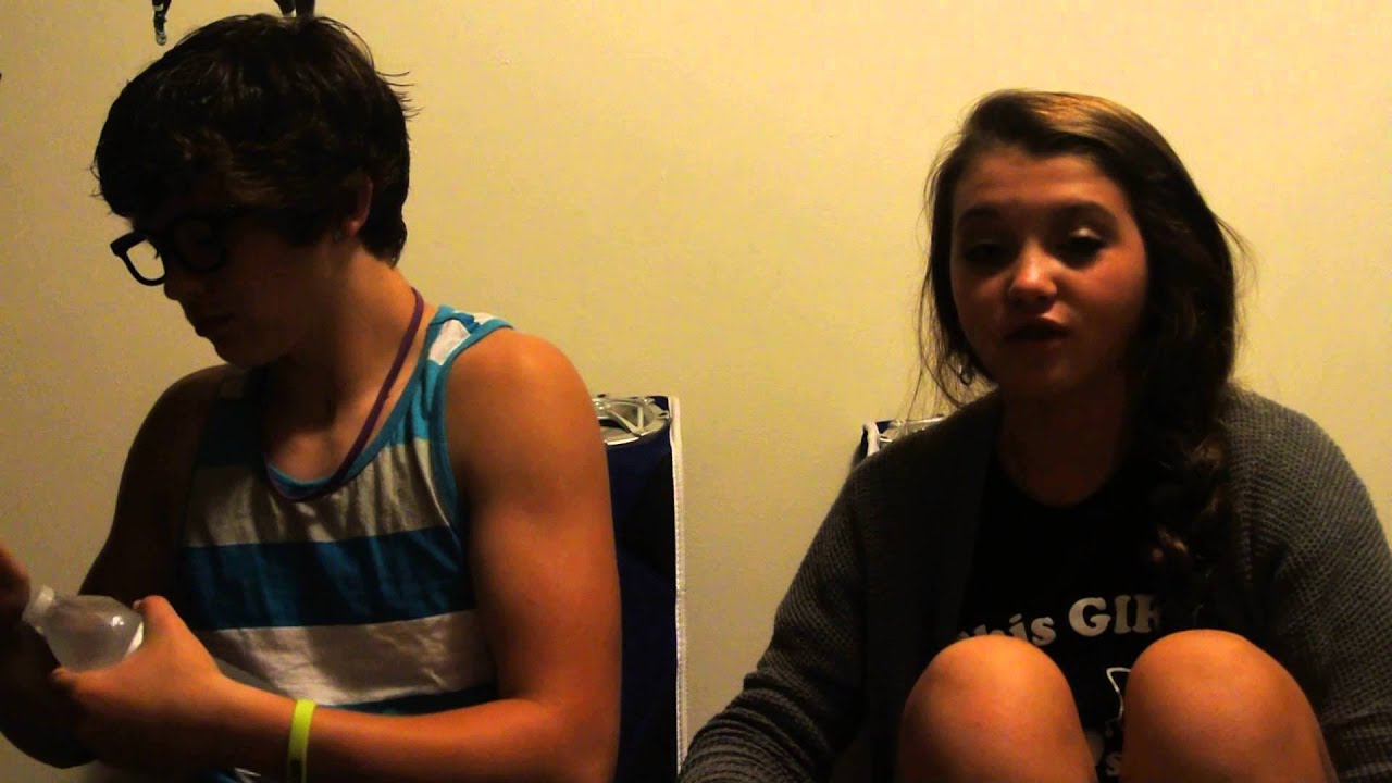 Julie and Jacob do the BEAN BOOZLED challenge!!!! MUST WATCH!!!