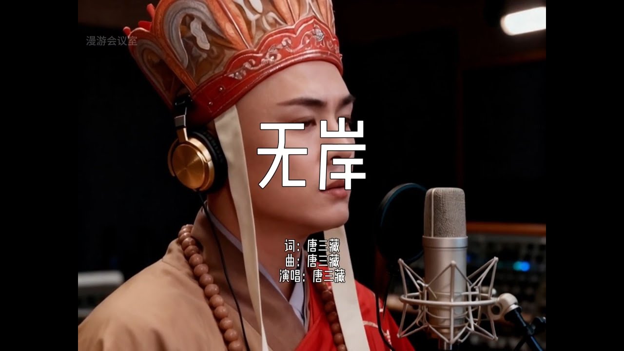 无岸-唐三藏