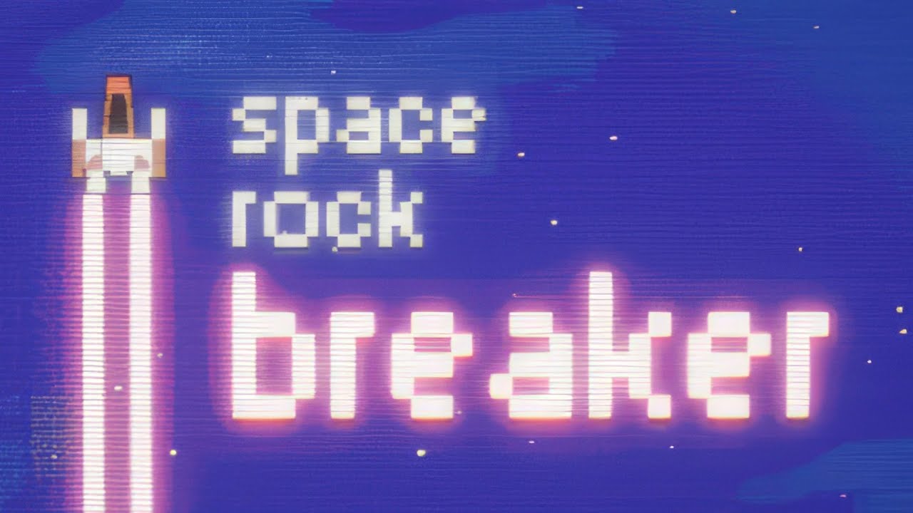 Space Rock Breaker | Gameplay PC