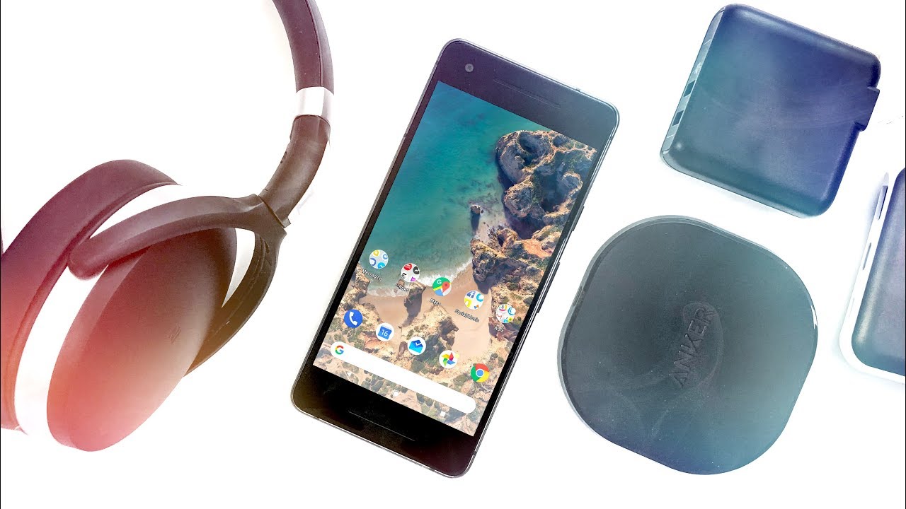 The 2017 Smartphone Starter Kit